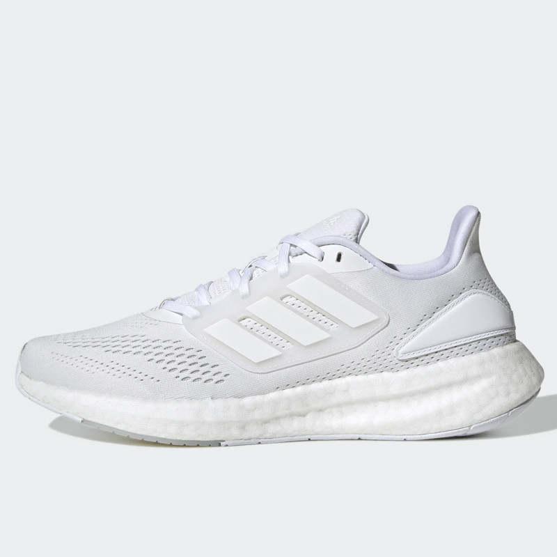 Jual Sepatu Lari Adidas Pureboost 22 Cloud White Original Gy4705 - v3.ncrsport.com