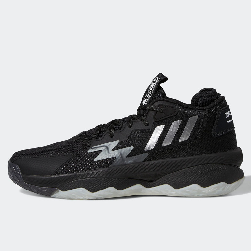 Jual Sepatu Basket Adidas Dame 8 Black Silver Original Gy6461 - v3.ncrsport.com
