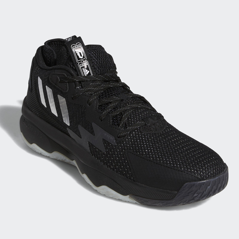 Jual Sepatu Basket Adidas Dame 8 Black Silver Original Gy6461 - v3.ncrsport.com