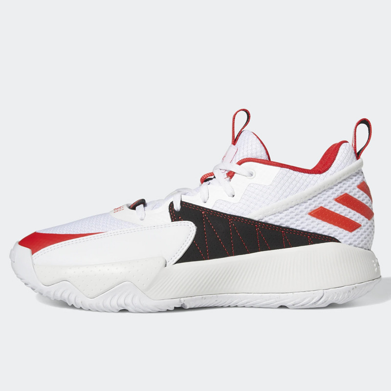 Beli Sepatu Basket Adidas Dame Extply 2.0 White Original Gy8965