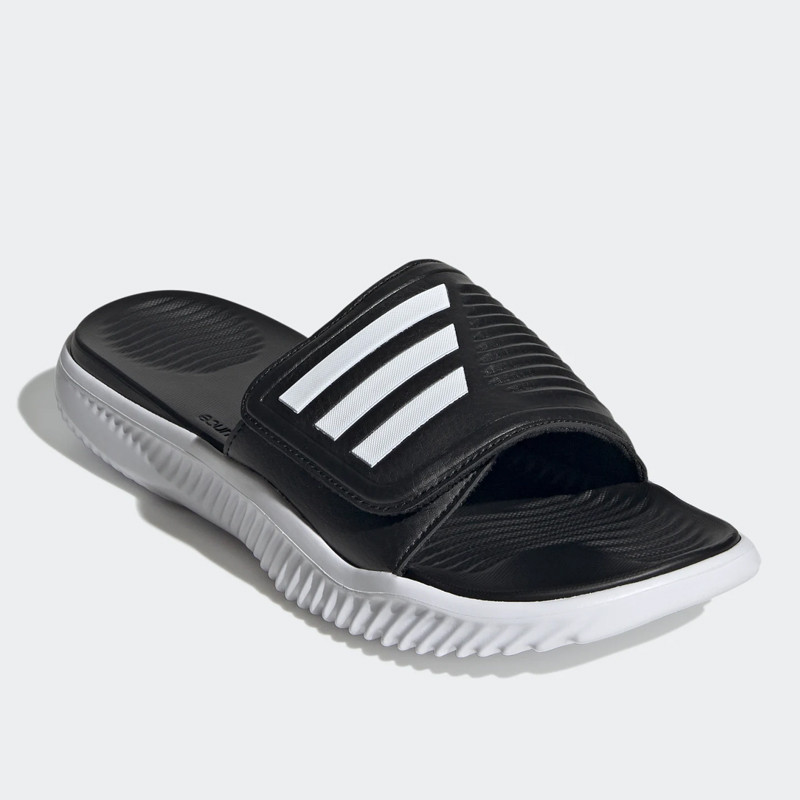 Jual Sandal Sneakers Adidas Alphabounce Slides Black White Original Gy9415 - v3.ncrsport.com