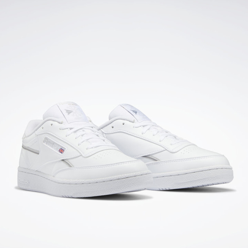 Jual Sepatu Sneakers Reebok Club C 85 Vegan Ftwr White Original Gz0915 - v3.ncrsport.com