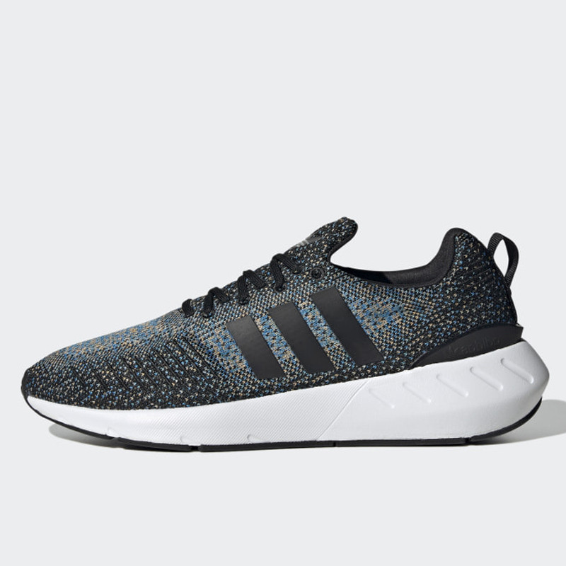 Jual Sepatu Lari Adidas Swift Run 22 Core Black Original Gz3508 - v3.ncrsport.com
