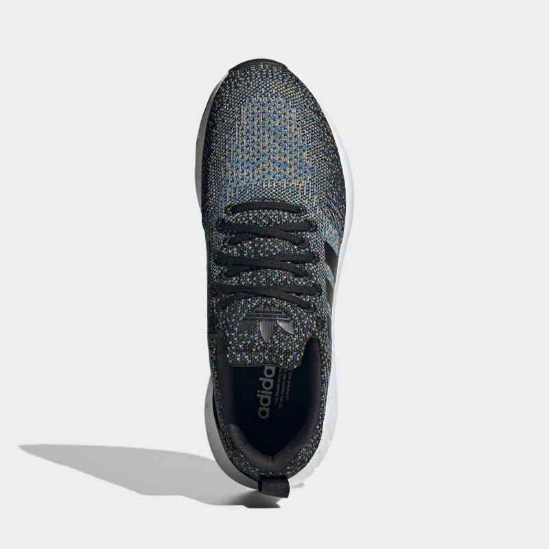 Jual Sepatu Lari Adidas Swift Run 22 Core Black Original Gz3508 - v3.ncrsport.com