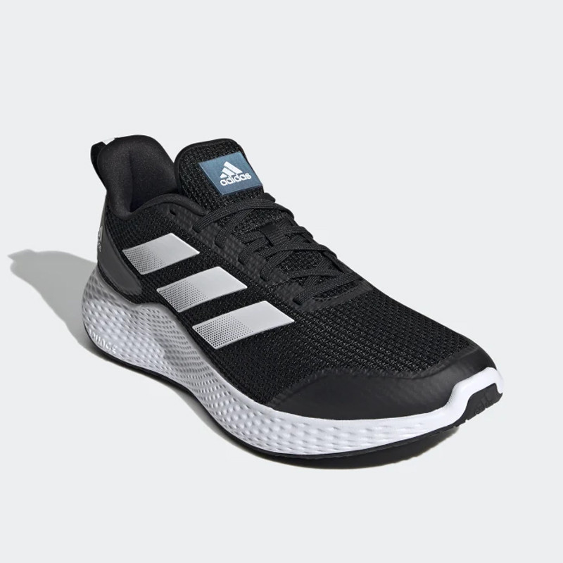 Jual Sepatu Lari Adidas Edge Gameday Black Original Gz5280 - v3.ncrsport.com