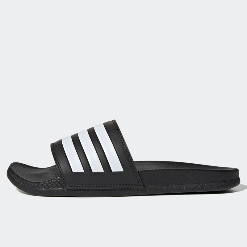 Jual Sandal Sneakers Adidas Adilette Comfort Slides Core Black Original Gz5891 - v3.ncrsport.com