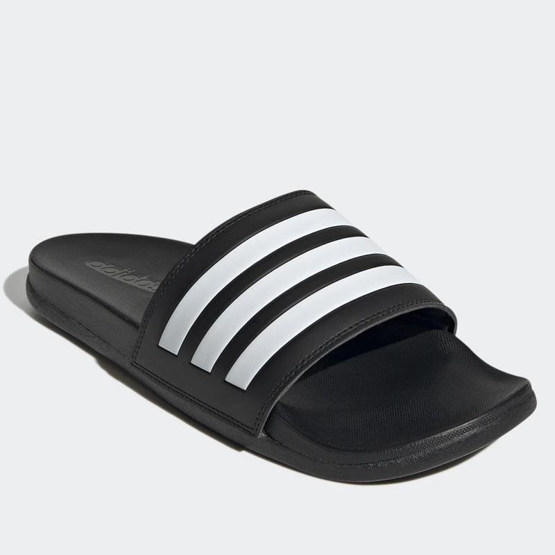 Jual Sandal Sneakers Adidas Adilette Comfort Slides Core Black Original Gz5891 - v3.ncrsport.com