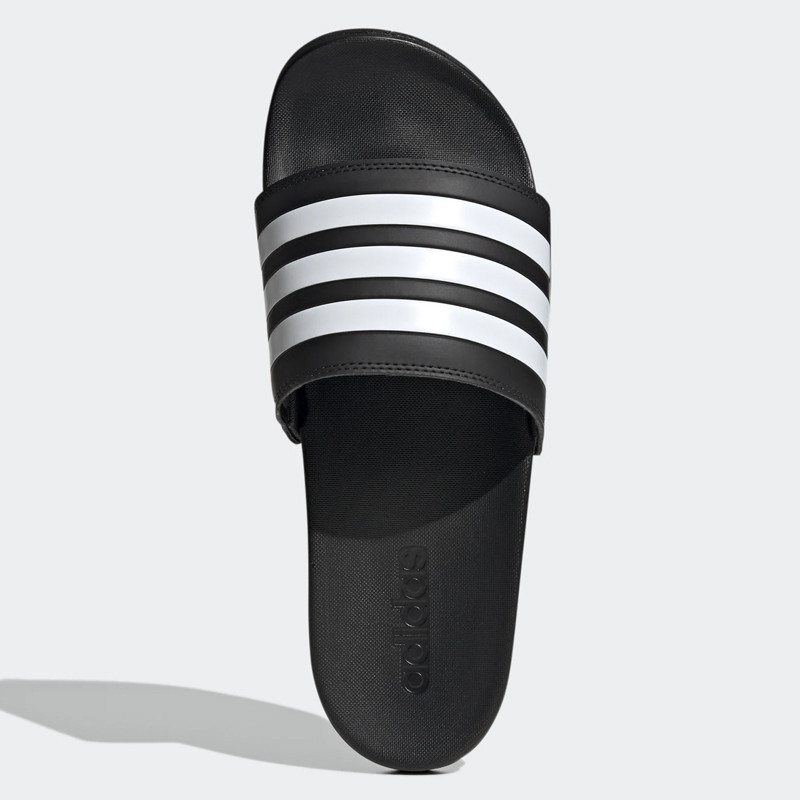 Jual Sandal Sneakers Adidas Adilette Comfort Slides Core Black Original Gz5891 - v3.ncrsport.com