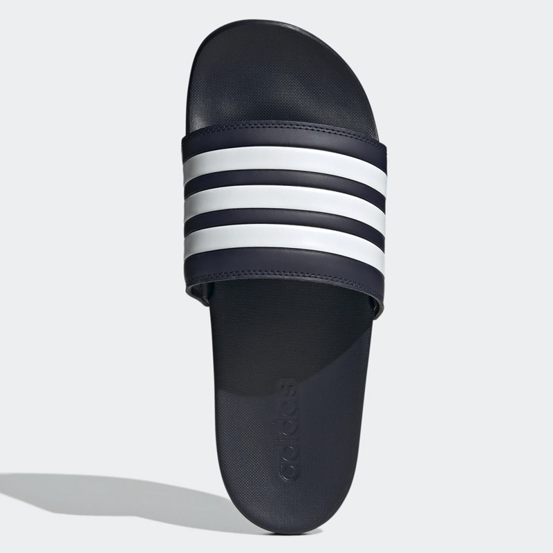 Jual Sandal Sneakers Adidas Adilette Comfort Slides Legend Ink Original Gz5892 - v3.ncrsport.com