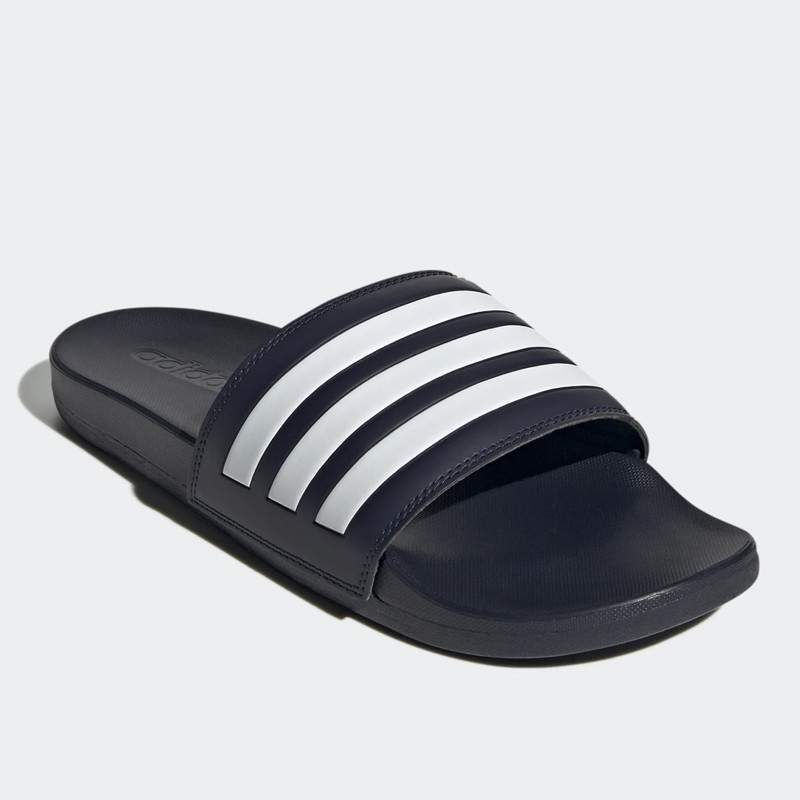 Jual Sandal Sneakers Adidas Adilette Comfort Slides Legend Ink Original Gz5892 - v3.ncrsport.com