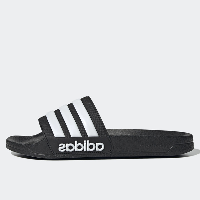 Beli Sandal Sneakers Adidas Adilette Shower Slides Core Black Original Gz5922