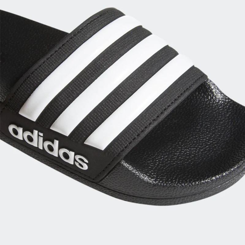 Jual Sandal Sneakers Adidas Adilette Shower Slides Core Black Original Gz5922 - v3.ncrsport.com