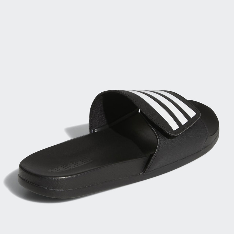 Jual Sandal Sneakers Adidas Adilette Comfort Adjustable Slides Black Original Gz8951 - v3.ncrsport.com