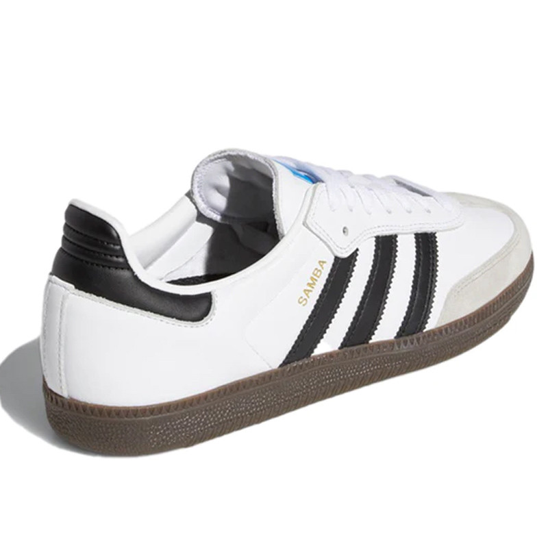 Jual Sepatu Sneakers Adidas Samba Adv White Original Gz8477 - v3.ncrsport.com