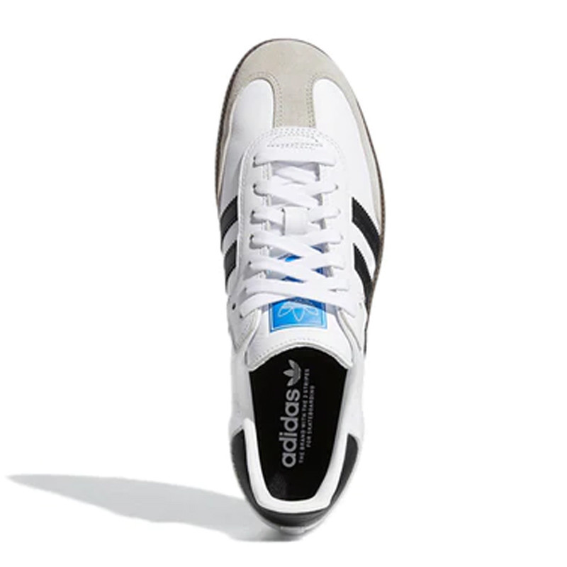 Jual Sepatu Sneakers Adidas Samba Adv White Original Gz8477 - v3.ncrsport.com