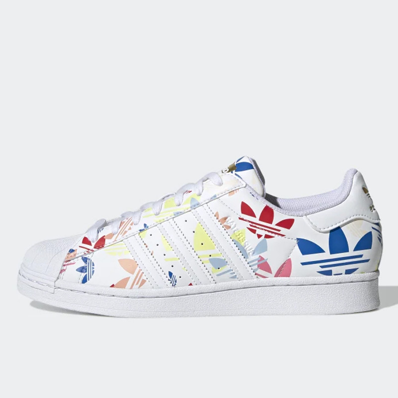 Beli Sepatu Sneakers Adidas Superstar Cloud White Original H00183