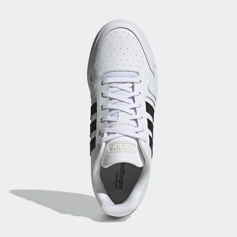Jual Sepatu Basket Adidas Postmove White Original H00462 - v3.ncrsport.com