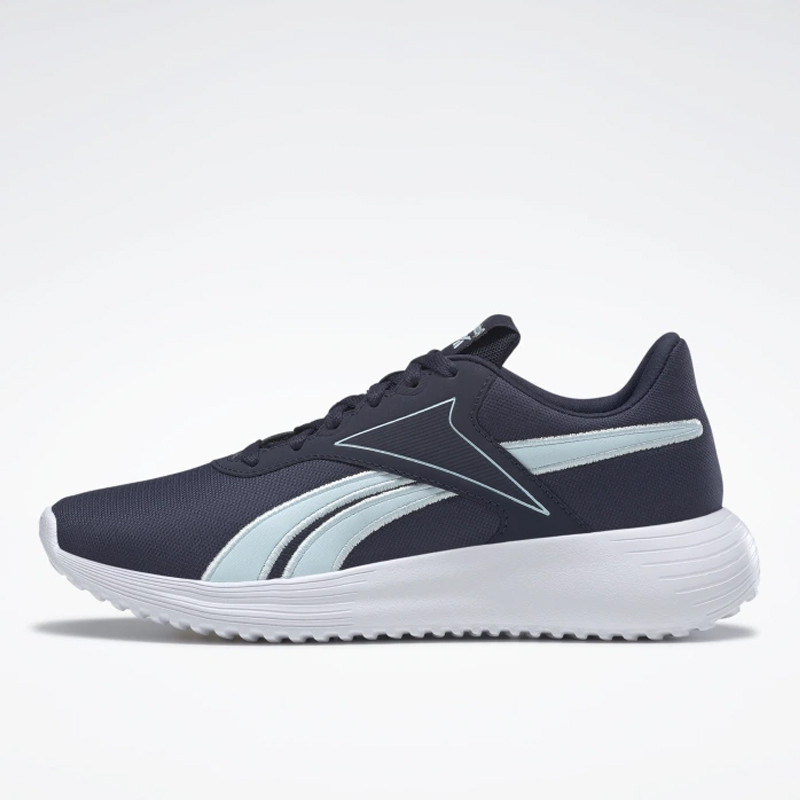 Beli Sepatu Lari Wanita Reebok Wmns Lite 3 Vector Navy Original H00890