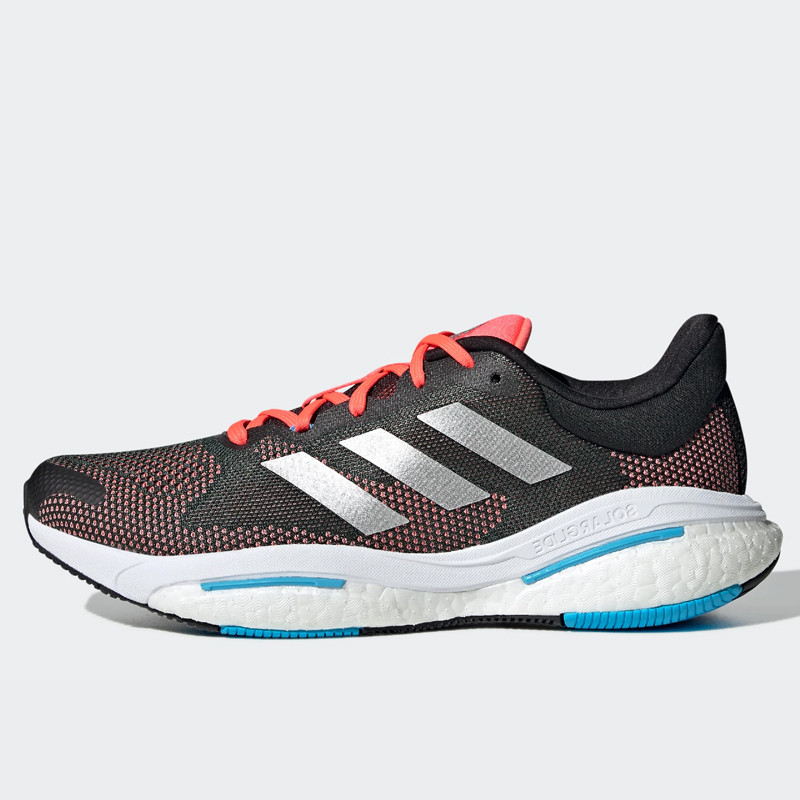 Jual Sepatu Lari Adidas Solarglide 5 Grey Silver Original H01162 - v3.ncrsport.com