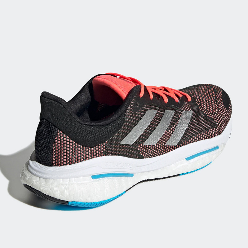 Jual Sepatu Lari Adidas Solarglide 5 Grey Silver Original H01162 - v3.ncrsport.com