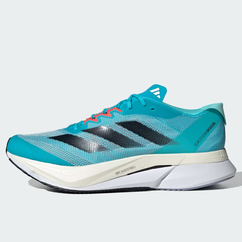 Jual Sepatu Lari Adidas Adizero Boston 12 Flash Aqua Original H03612 - v3.ncrsport.com