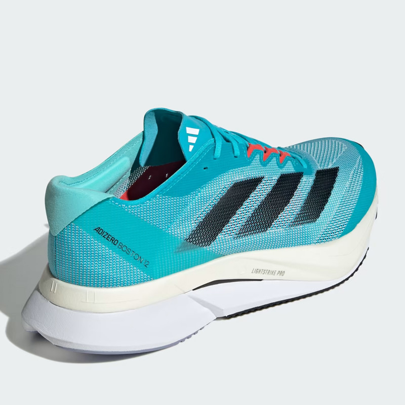 Jual Sepatu Lari Adidas Adizero Boston 12 Flash Aqua Original H03612 - v3.ncrsport.com