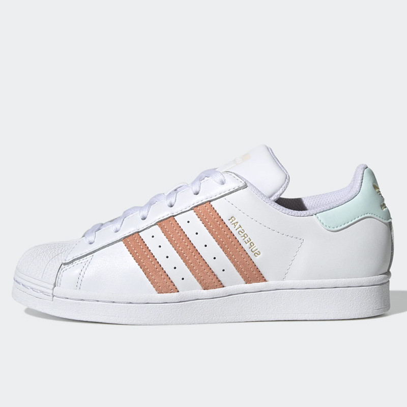 Jual Sepatu Sneakers Wanita Adidas Wmns Superstar Ambient Blush Original H03907 - v3.ncrsport.com