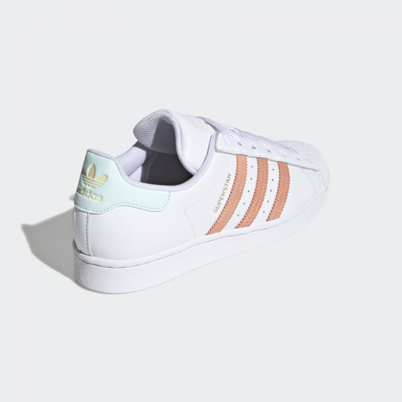 Jual Sepatu Sneakers Wanita Adidas Wmns Superstar Ambient Blush Original H03907 - v3.ncrsport.com