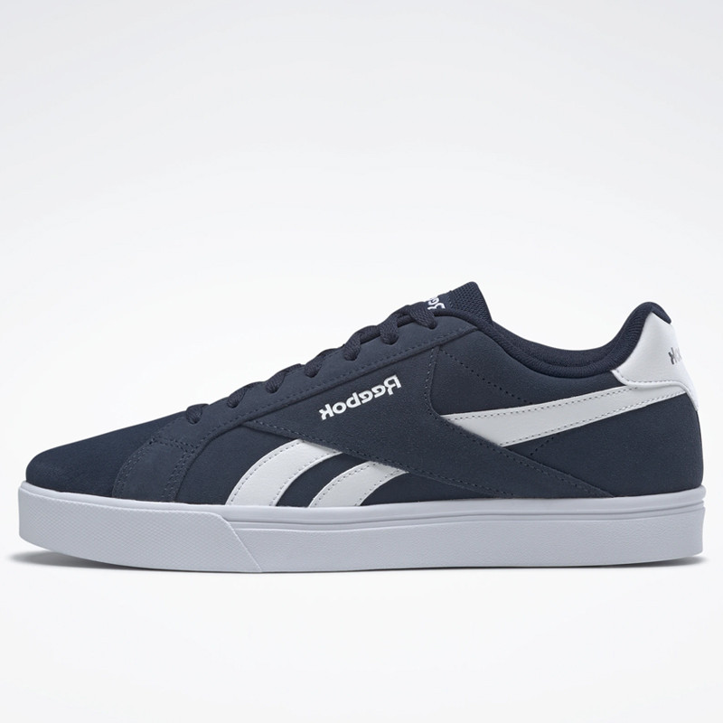 Jual Sepatu Sneakers Reebok Royal Complete 3.0 Low Navy Original H05075 - v3.ncrsport.com