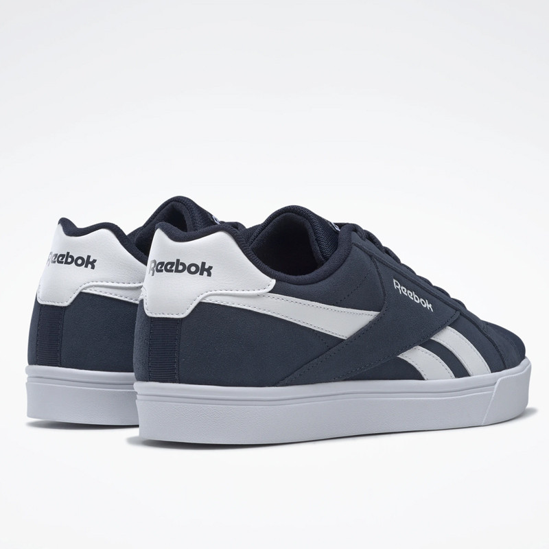 Jual Sepatu Sneakers Reebok Royal Complete 3.0 Low Navy Original H05075 - v3.ncrsport.com