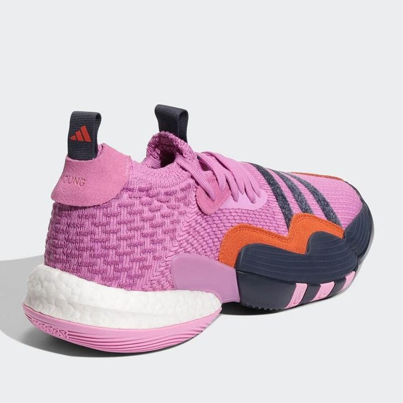 Jual Sepatu Basket Adidas Trae Young 2.0 Pulse Lilac Original H06483 - v3.ncrsport.com