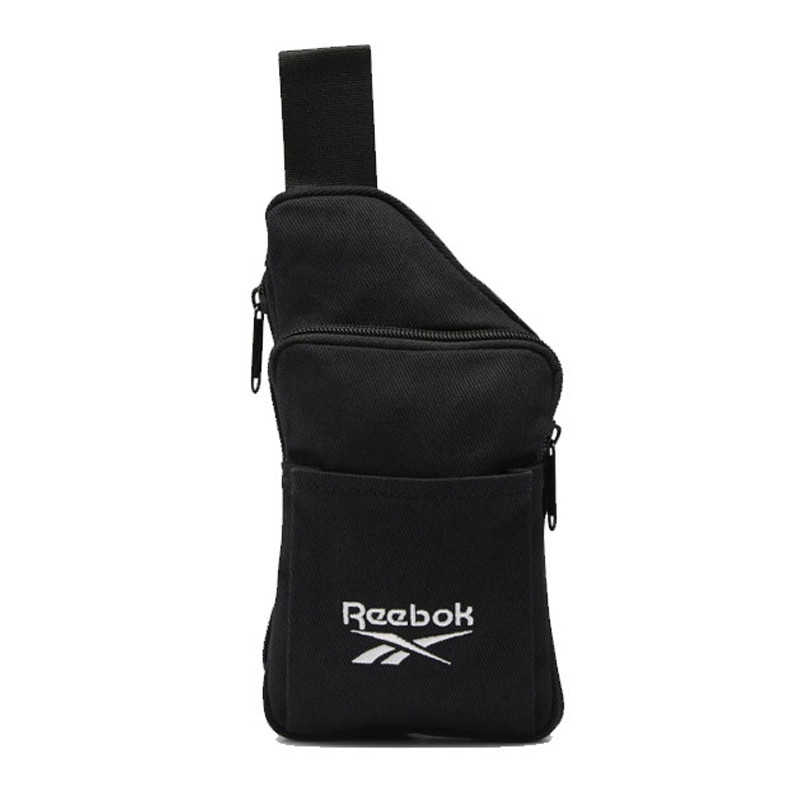Jual Tas Sneakers Reebok Classics Foundation Small Sling Bag Black Original H36535 - v3.ncrsport.com