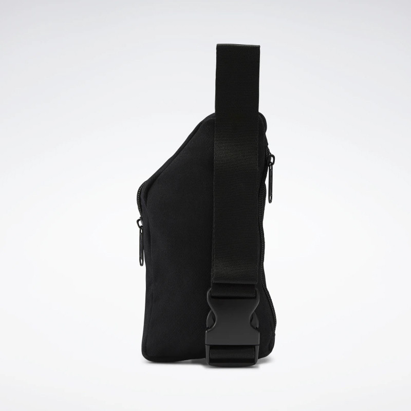 Jual Tas Sneakers Reebok Classics Foundation Small Sling Bag Black Original H36535 - v3.ncrsport.com