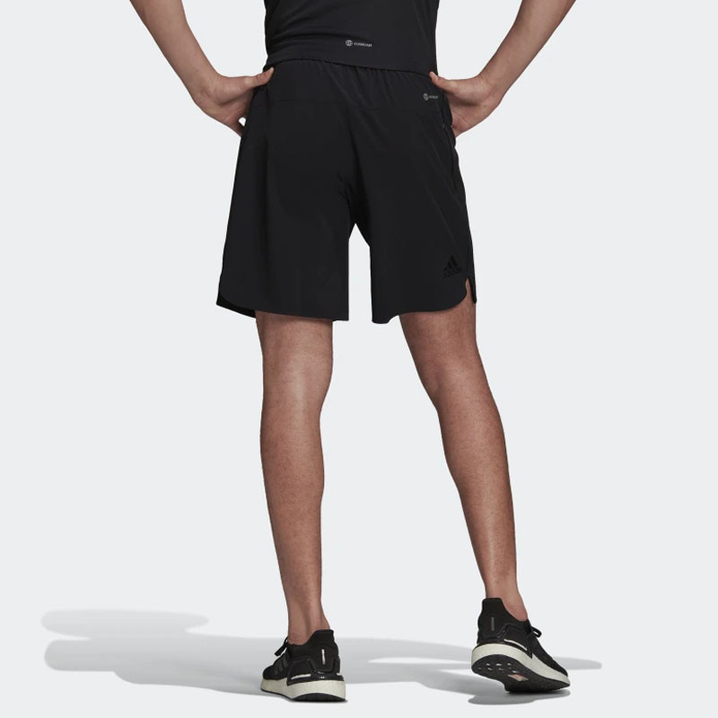 Jual Celana Lari Adidas Run Icons Shorts Black Original Hc0416 - v3.ncrsport.com