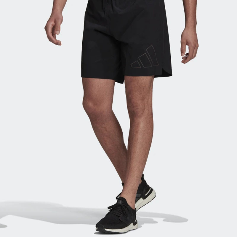 Jual Celana Lari Adidas Run Icons Shorts Black Original Hc0416 - v3.ncrsport.com