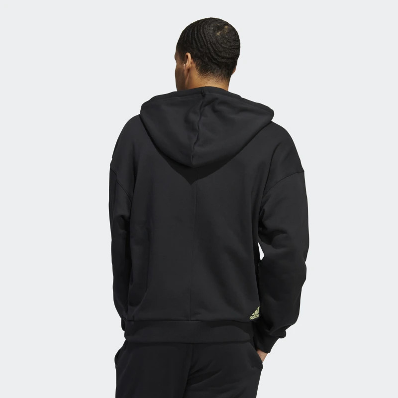 Jual Baju Basket Adidas Dame 8 Innovation Hoodie Black Original He5464 - v3.ncrsport.com