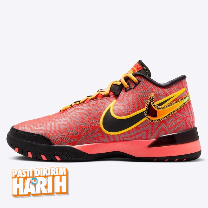 Jual Sepatu Basket Nike Lebron Nxxt Genisus Ep Bright Crimson Original Hf0711-600 - v3.ncrsport.com