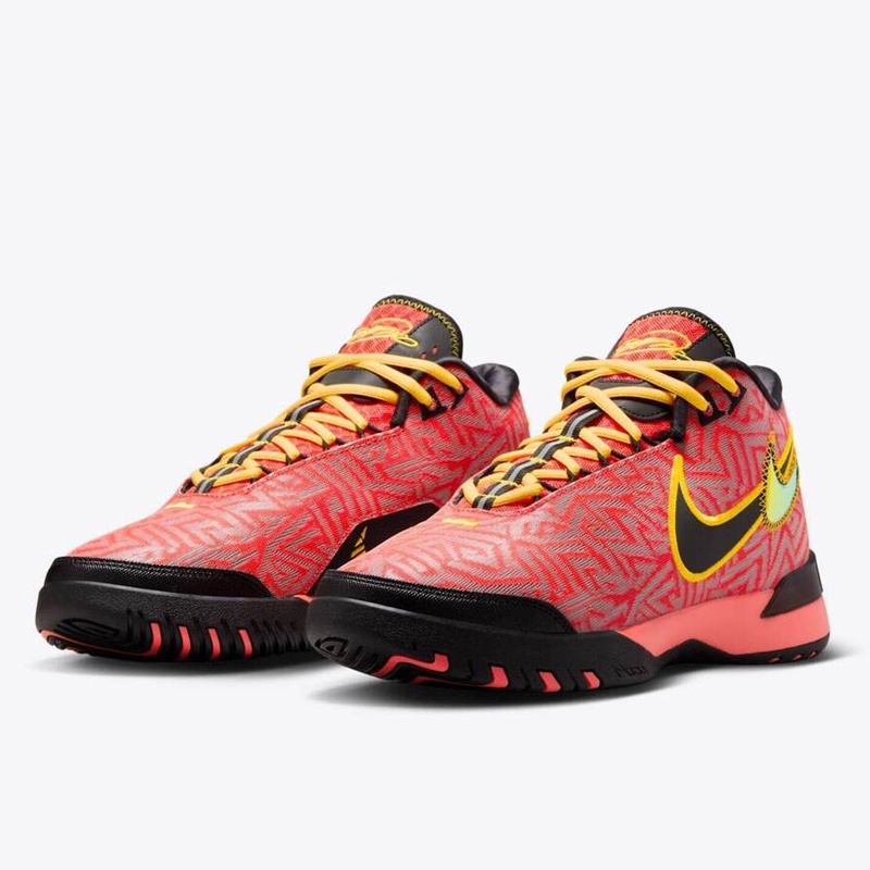 Jual Sepatu Basket Nike Lebron Nxxt Genisus Ep Bright Crimson Original Hf0711-600 - v3.ncrsport.com