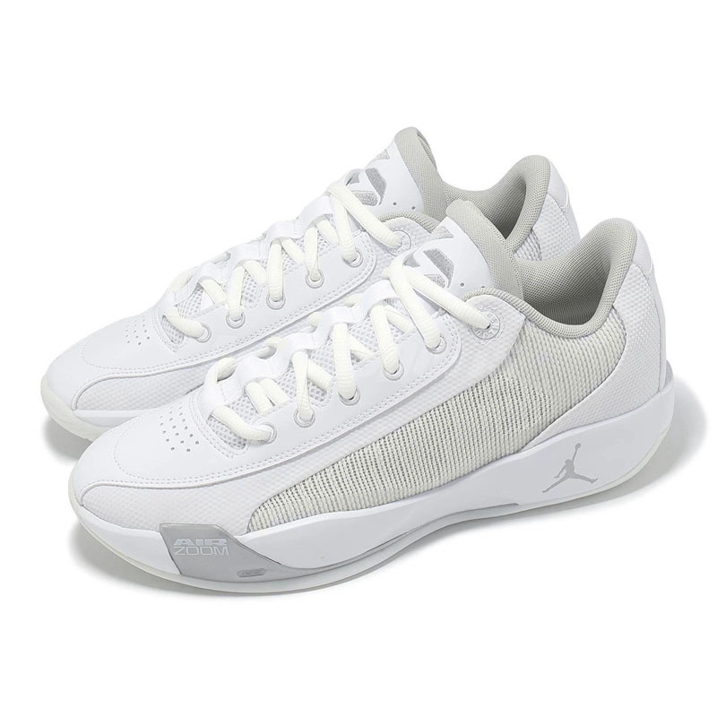 Jual Sepatu Basket Air Jordan Luka .77 Pf White Grey Fog Original Hf0819-100 - v3.ncrsport.com