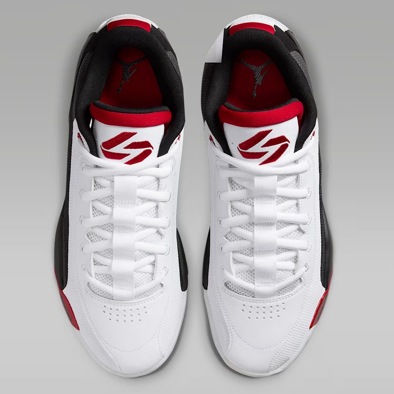 Jual Sepatu Basket Air Jordan Luka .77 Pf "Bloodline" Gym Red Original Hf0819-101 - v3.ncrsport.com