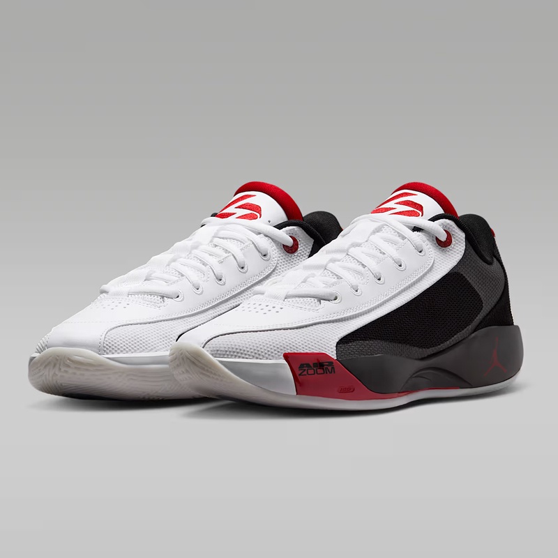 Jual Sepatu Basket Air Jordan Luka .77 Pf "Bloodline" Gym Red Original Hf0819-101 - v3.ncrsport.com