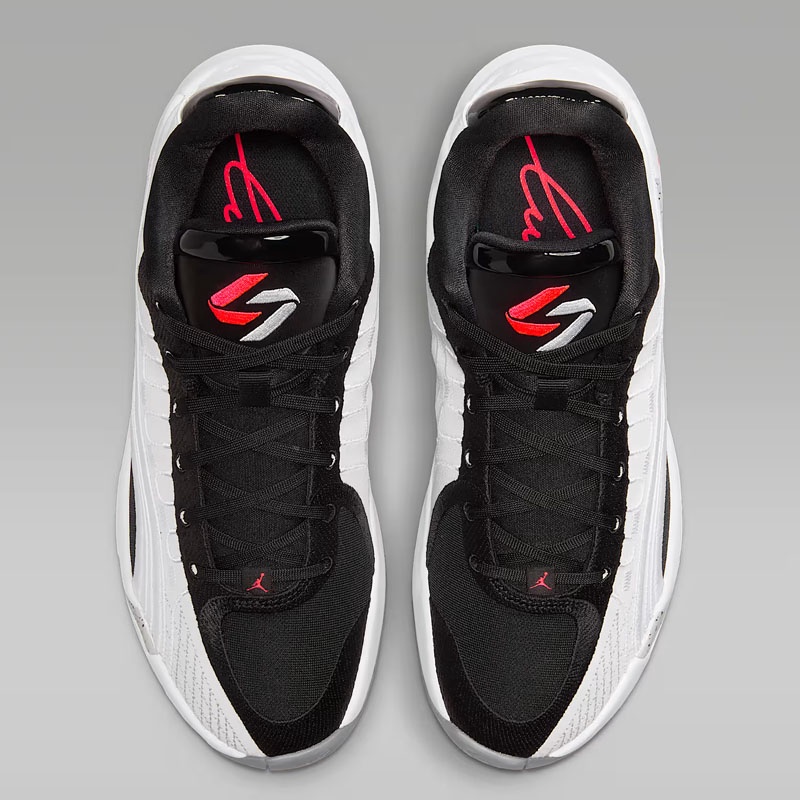 Jual Sepatu Basket Air Jordan Luka 4 Pf White - Bright Crimson-Black-Wolf Grey Original Hf0824-101 - v3.ncrsport.com