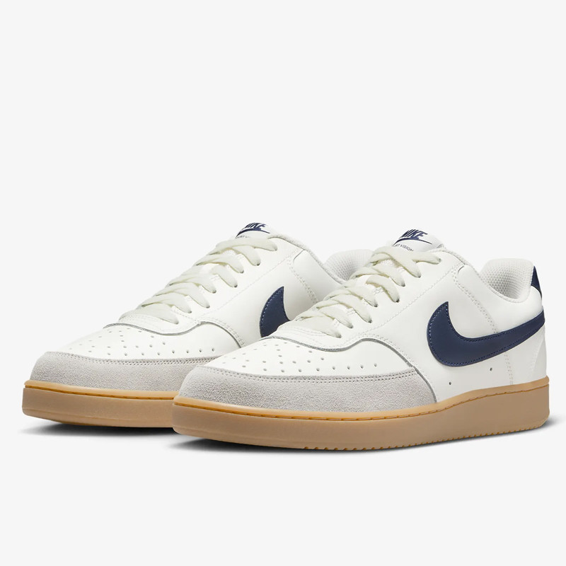 Jual Sepatu Sneakers Nike Court Vision Low Sail Original Hf1068-133 - v3.ncrsport.com