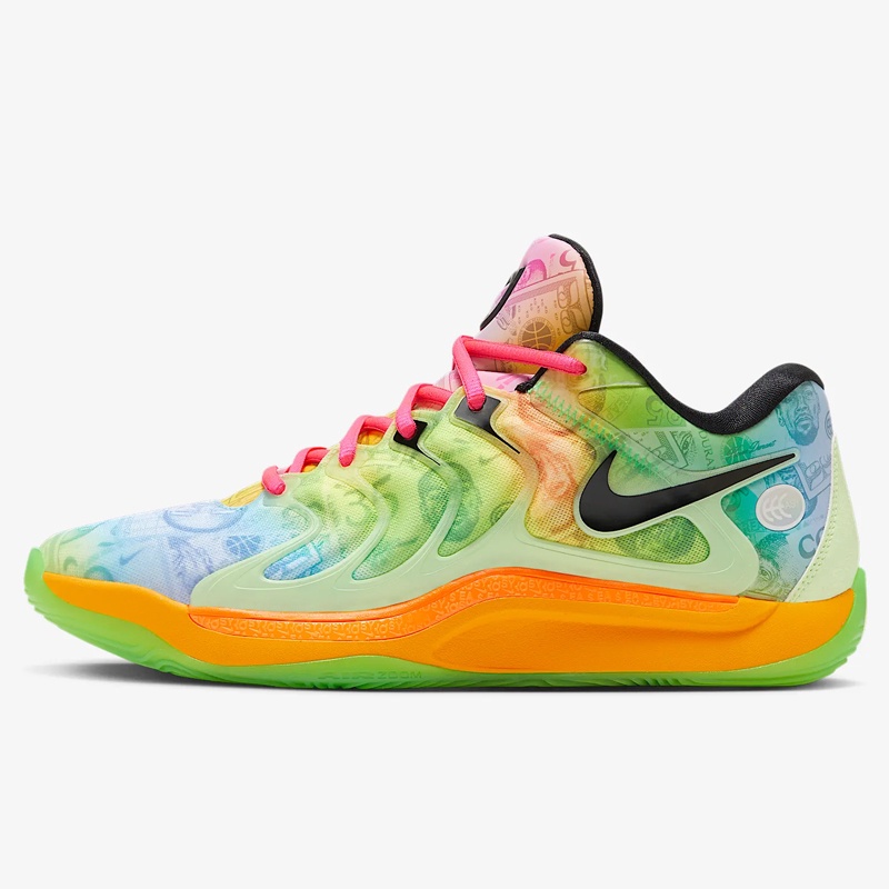 Jual Sepatu Basket Nike Kd 17 Ep All Star Weekend Multicolor Original Hf1810-700 - v3.ncrsport.com