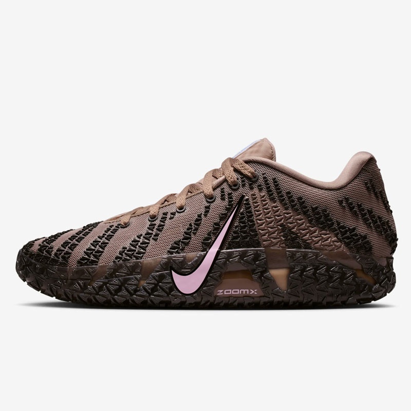 Beli Sepatu Basket Nike Ja 3 Mink Brown Original Hf2793-200