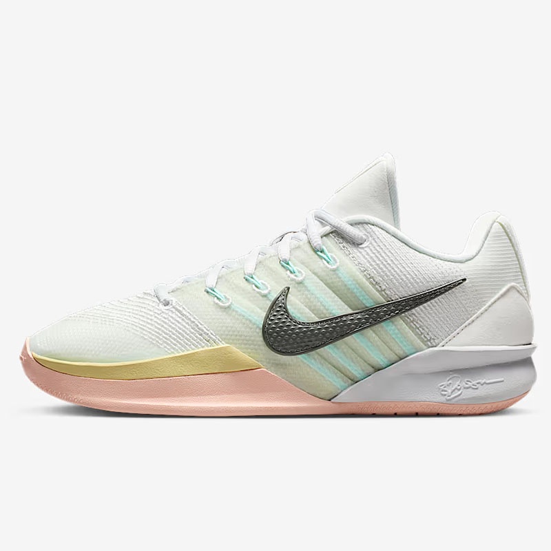 Jual Sepatu Basket Wanita Nike Wmns Sabrina 3 Ep Summit White Original Hf2882-100 - v3.ncrsport.com
