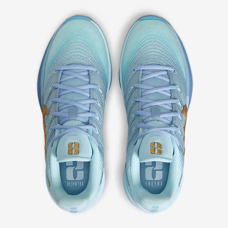 Jual Sepatu Basket Wanita Nike Wmns Sabrina 3 Ep Glacier Blue Original Hf2882-400 - v3.ncrsport.com