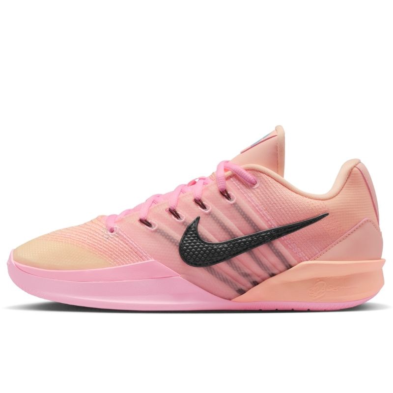Beli Sepatu Basket Wanita Nike Wmns Sabrina 3 Ep Crimson Tint Original Hf2882-800