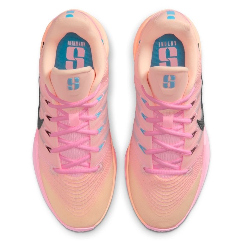 Jual Sepatu Basket Wanita Nike Wmns Sabrina 3 Ep Crimson Tint Original Hf2882-800 - v3.ncrsport.com