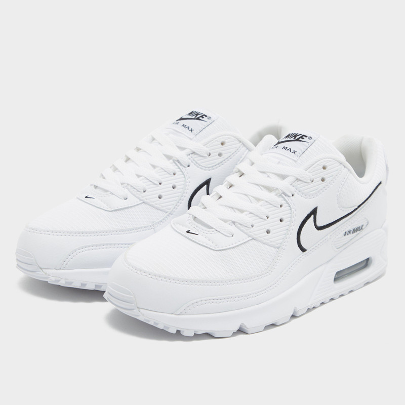 Jual Sepatu Sneakers Nike Air Max 90 White Black Original Hf3835-100 - v3.ncrsport.com